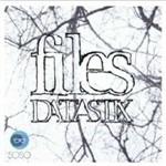 Files (Unmixed) - CD Audio di Datastix