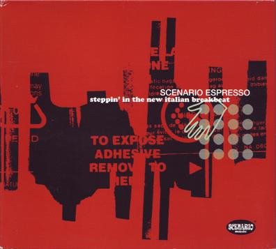 Scenario Espresso - CD Audio