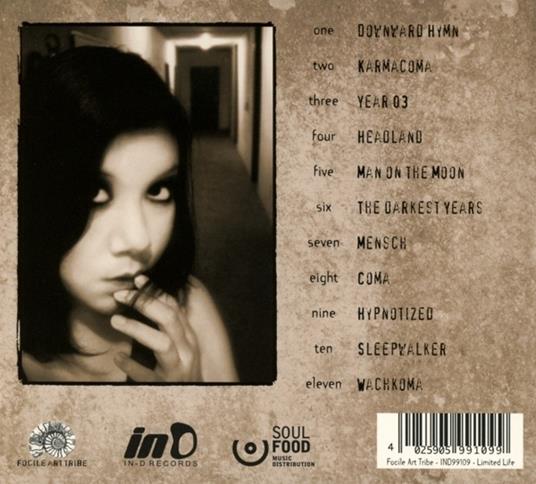 Coma - CD Audio di Noyce TM - 2