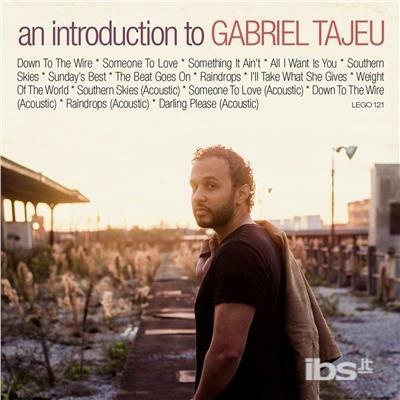 An Introduction to Gabriel Tajeu - CD Audio di Gabriel Tajeu