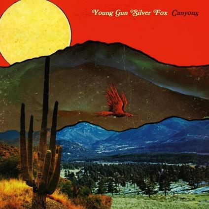 Canyon - Vinile LP di Young Gun Silver Fox