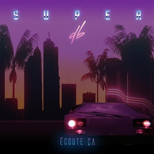 Ecoute Ca - Vinile LP di Super Db