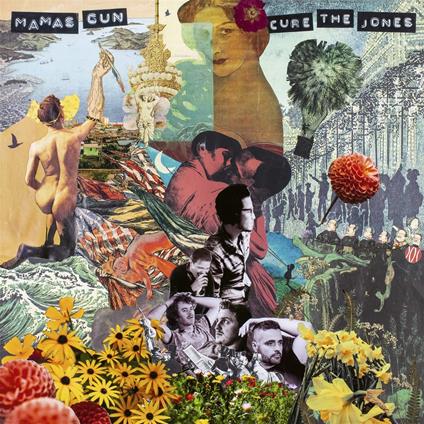 Cure The Jones - CD Audio di Mamas Gun