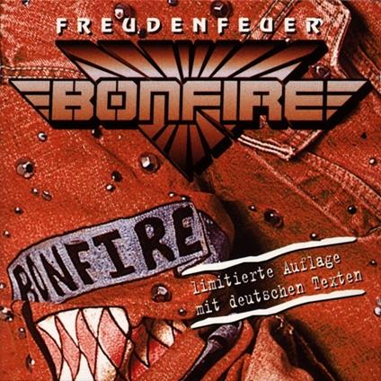 Freudenfeuer - CD Audio di Bonfire