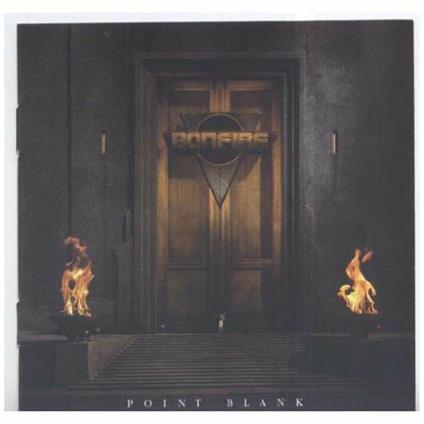 Point Blank - CD Audio di Bonfire