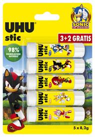 UHU Stic 5x8,2g BTS 2025 SONIC