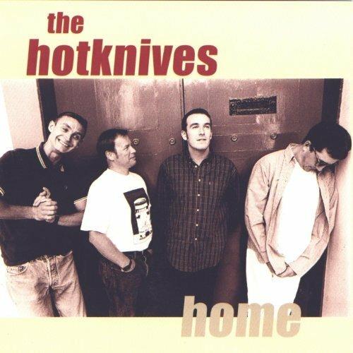 Home - CD Audio di Hotknives