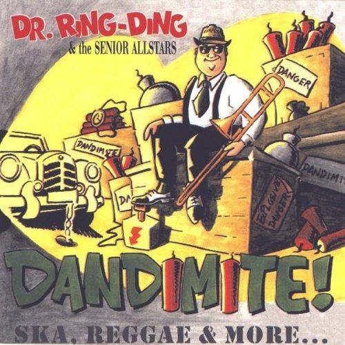 Dandimite! - Vinile LP di Dr. Ring-Ding