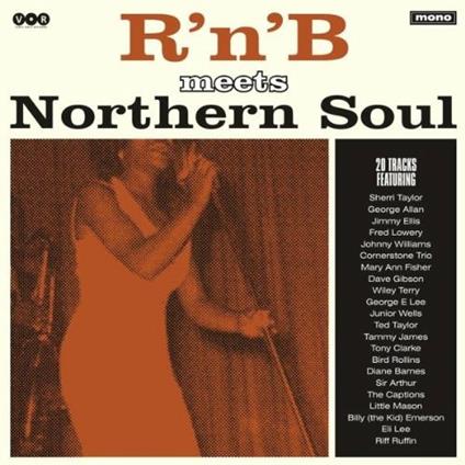 R'n'B Meets Northern Soul vol.2 - Vinile LP