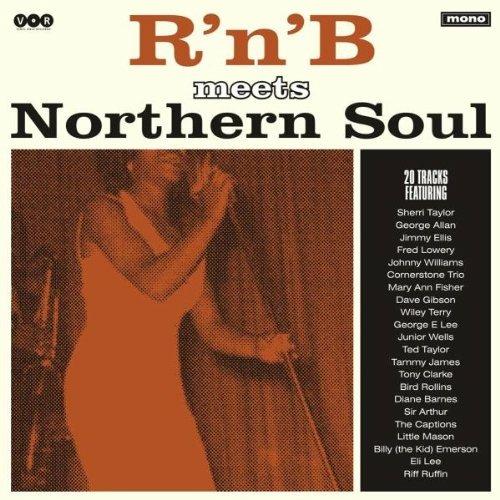 R'n'B Meets Northern Soul vol.2 - Vinile LP