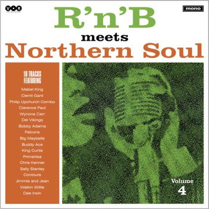 R'n'B Meets Northern Soul vol.4 - Vinile LP