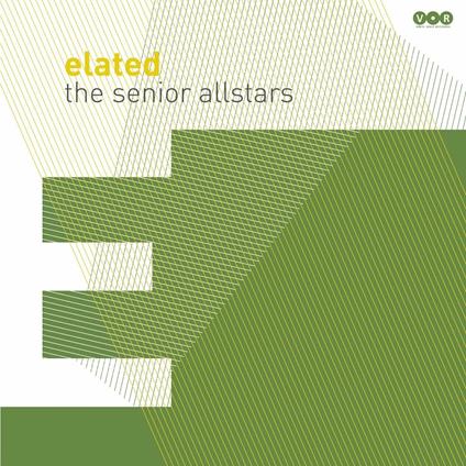 Elated - Vinile LP di Senior Allstars