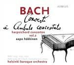 Harpsichord Concertos Vol - SuperAudio CD di Johann Sebastian Bach