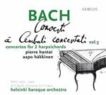 Concerti A Cembali Concertati Vol.3