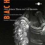 Vor Deinen Tret Ich Hierm - CD Audio di Johann Sebastian Bach