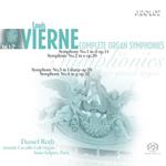 Complete Organ Symphonies Vol. 1 & 2