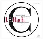 Works For Violin & Organ (SACD)