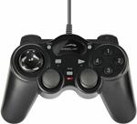 SPEEDLINK THUNDERSTRIKE Nero USB Gamepad Analogico/Digitale PC