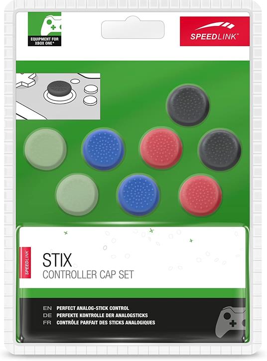 SPEEDLINK SL-4524-MTCL parte e accessorio per console da gioco - 6