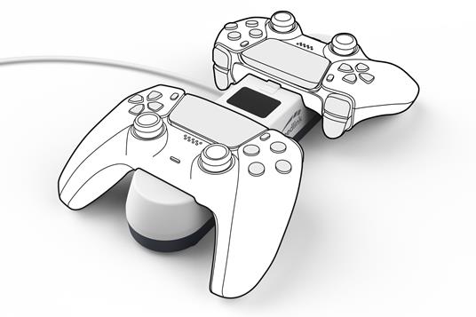 SPEEDLINK JAZZ Base di ricarica - 2