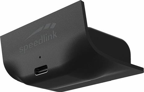 SPEEDLINK PULSE X Play & Charge Power Kit Batteria per controller da gaming - 3