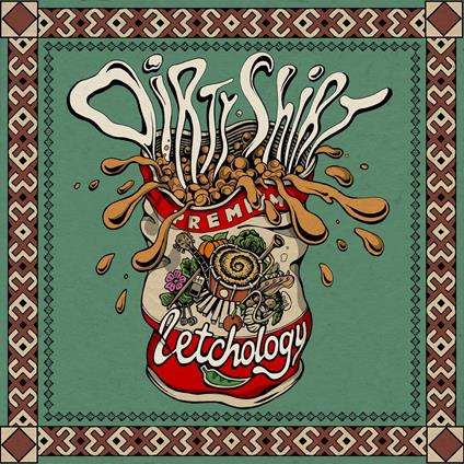 Letchology - CD Audio di Dirty Shirt