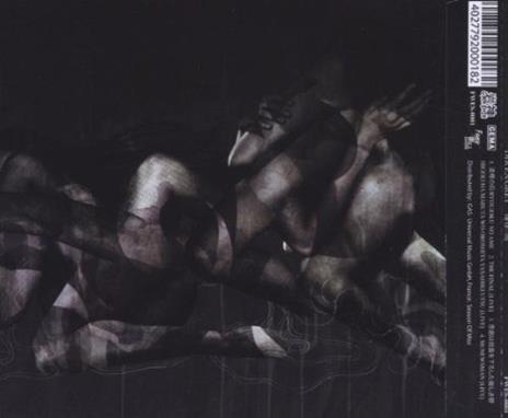 Ryoujoku No Ame - CD Audio di Dir En Grey - 2