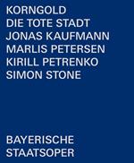 Erich Wolfgang Korngold - Die Tote Stadt (Blu-ray)