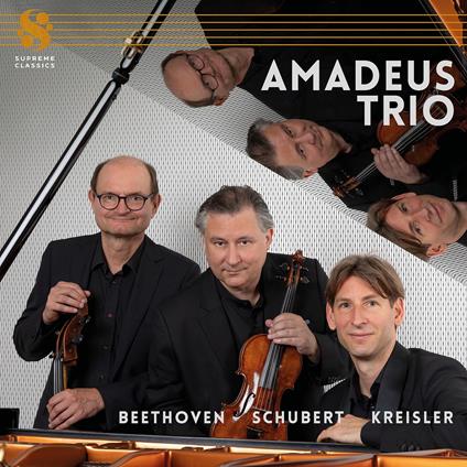 Amadeus Trio - CD Audio di Amadeus Trio