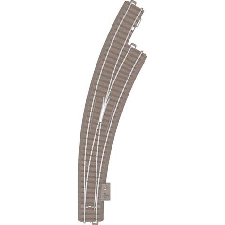 H0 Trix C T62772 Scambio, destro 30 ° 515 mm