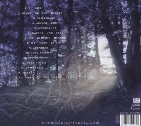 Arcane - CD Audio di Elane - 2