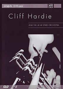 Cliff Hardie - And The Uk All Stars Orchestra (DVD) - DVD