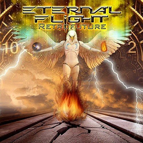 Retrofuture - CD Audio di Eternal Flight