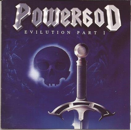 Evilution Part I - CD Audio di Powergod