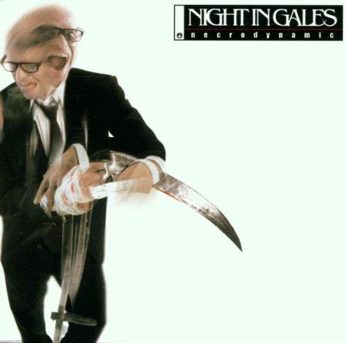 Necrodynamic - CD Audio di Nightingales