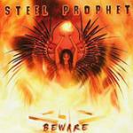 Beware - CD Audio + DVD di Steel Prophet