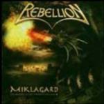 Miklagard. The History of Vikings volume II - CD Audio di Rebellion
