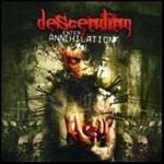 Enter Annihilation - CD Audio di Descending