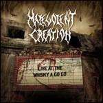 Live at the Whisky a Go Go - CD Audio di Malevolent Creation