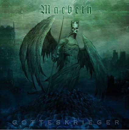 Gotteskrieger - CD Audio di Macbeth