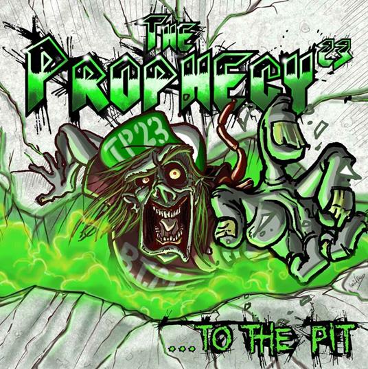 To the Pit - CD Audio di Prophecy 23