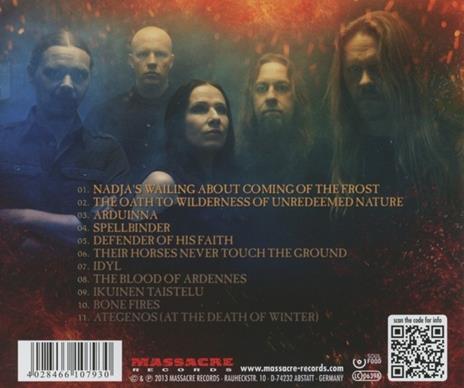 Dark Half Rising - CD Audio di Unshine - 2