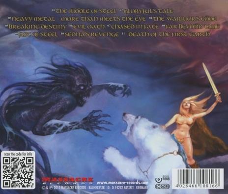 Warrior's Code - CD Audio di Gloryful - 2