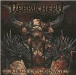 Kings of Carnage - CD Audio di Debauchery