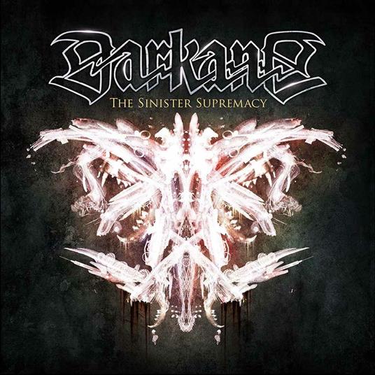 Sinister Supremacy - CD Audio di Darkane