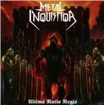 Ultima Ratio Regis - CD Audio di Metal Inquisitor