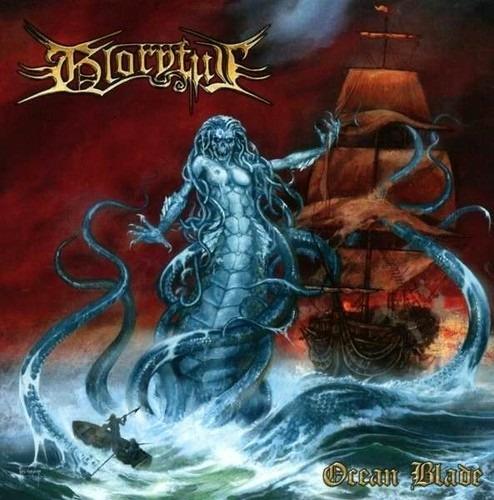 Ocean Blade - CD Audio di Gloryful