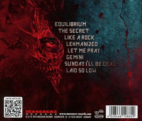 Lehmanized - CD Audio di Lehmann - 2