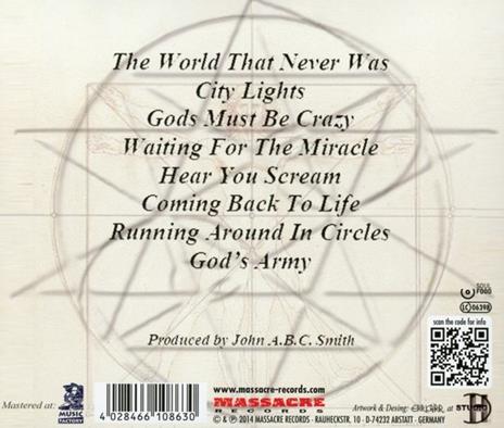 God's Army A.D. - CD Audio di God's Army A.D. - 2