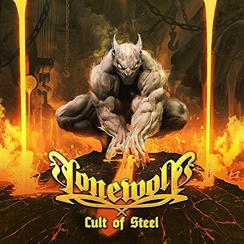 Cult of Steel - CD Audio di Lonewolf